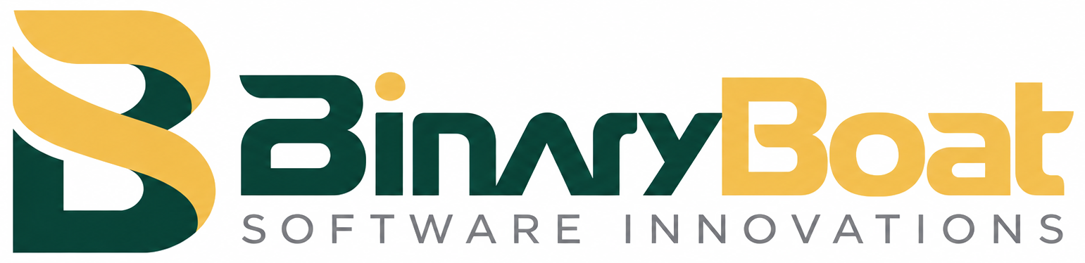 BinaryBoat — Software Innovations